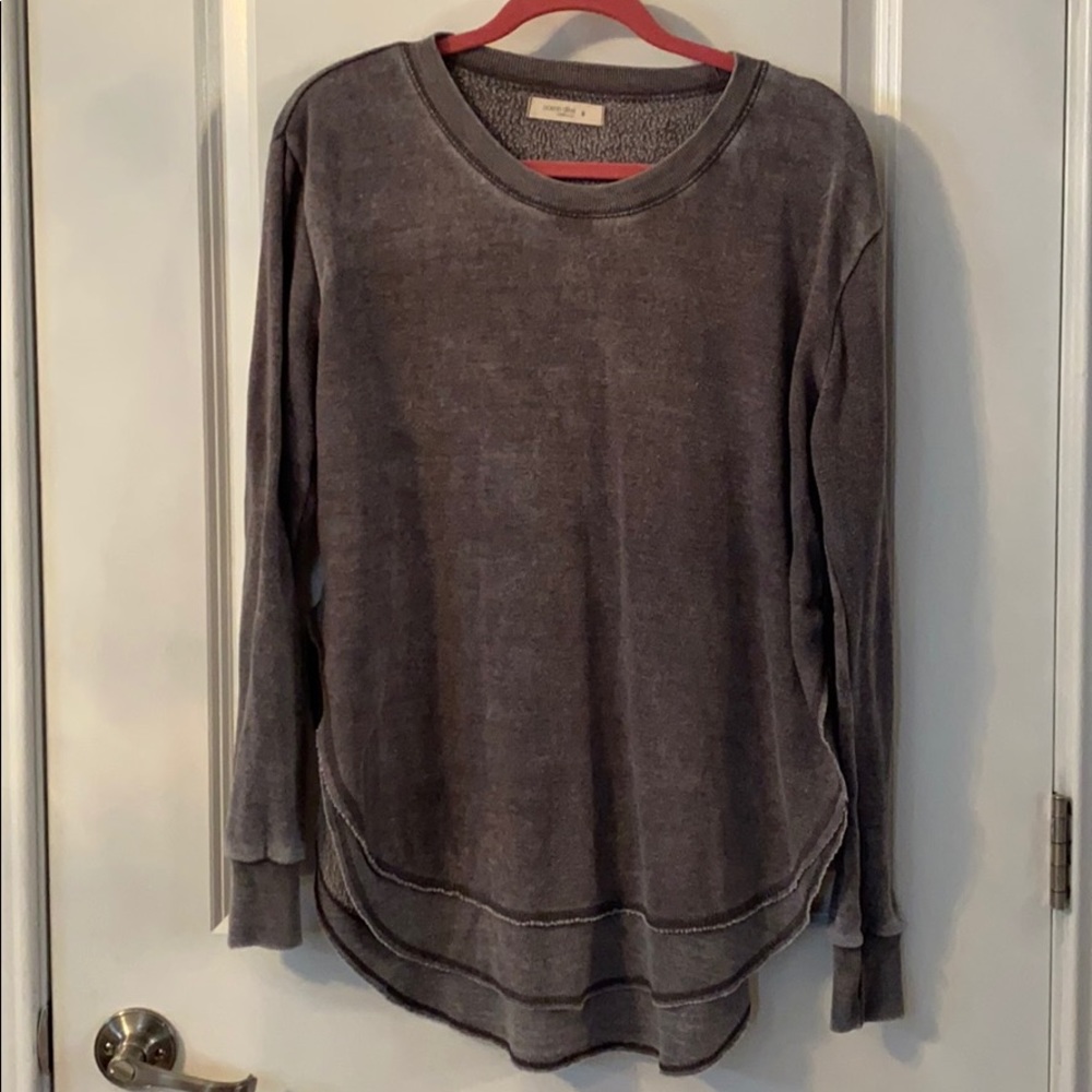 Ocean Drive lounge crew neck
